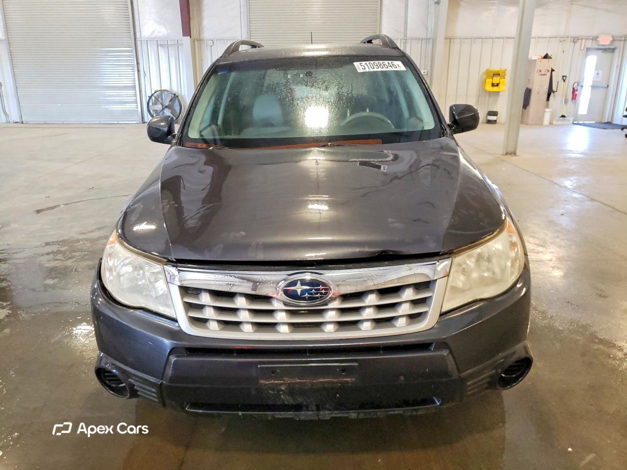 Subaru Forester 2011