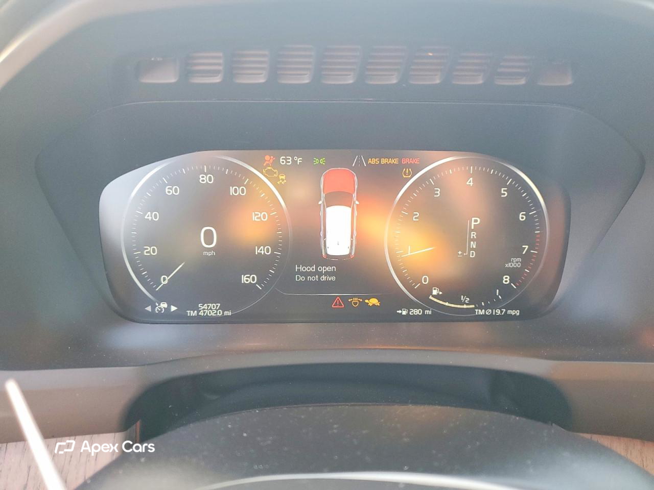 Volvo XC90 2021