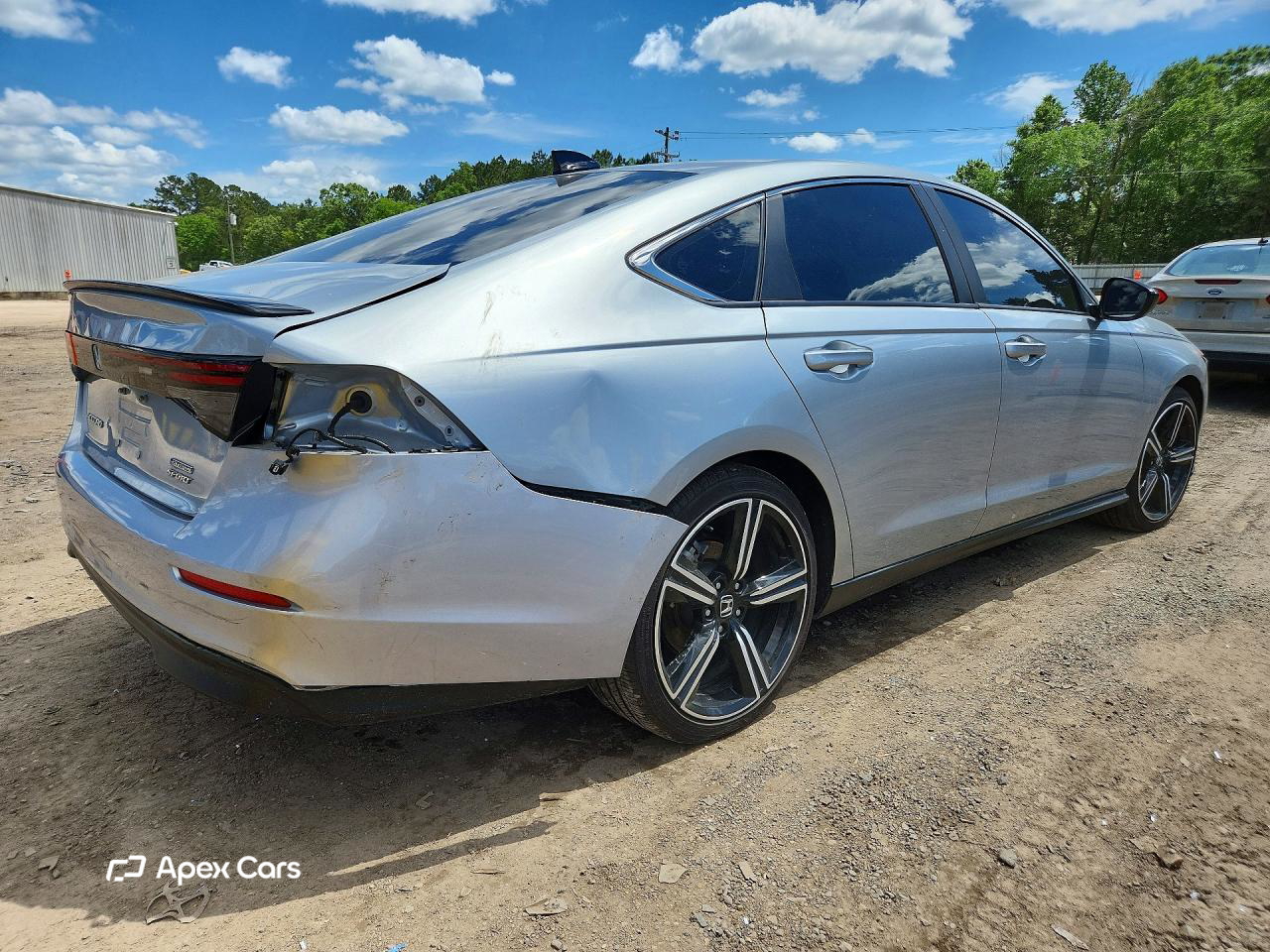 Honda Accord 2024