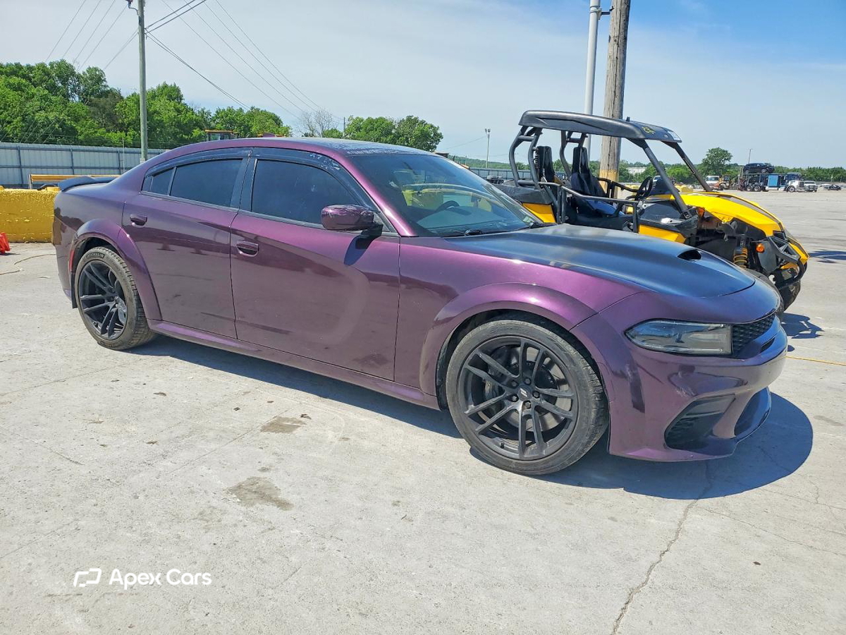 Dodge Charger 2021