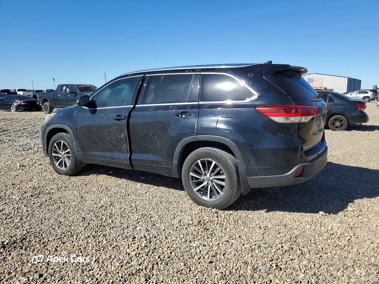Toyota Highlander 2018