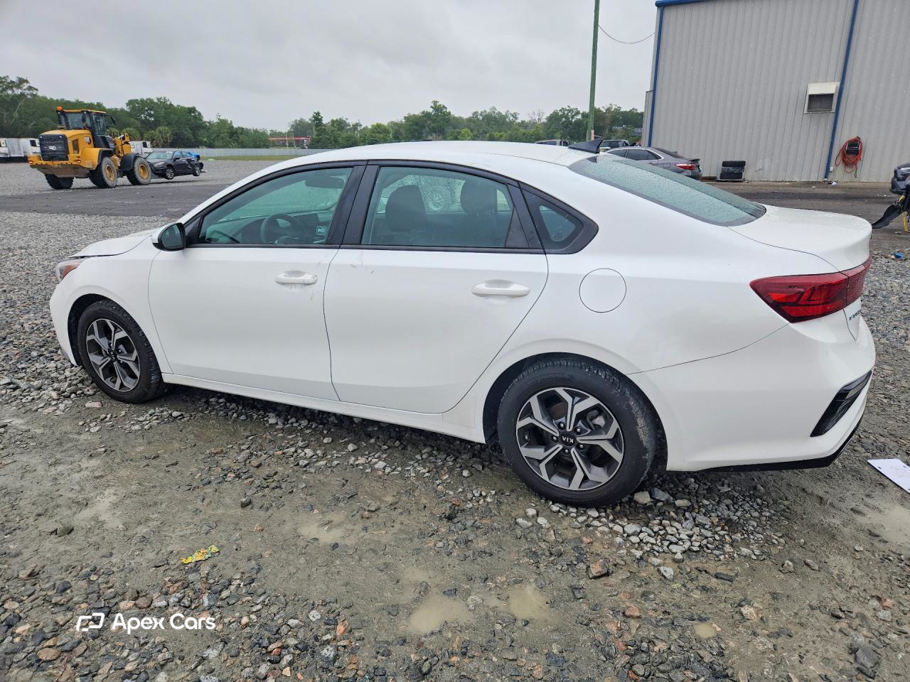 Kia Forte 2021