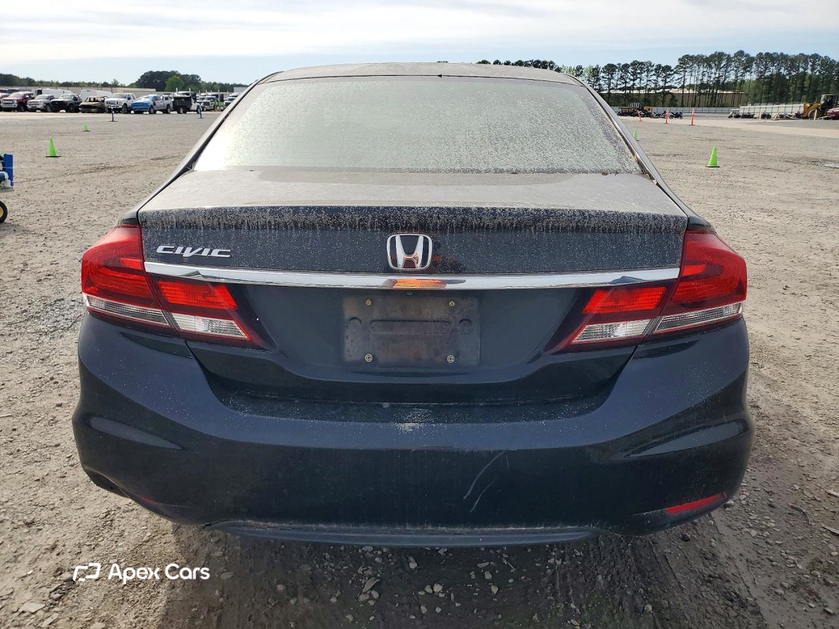 Honda Civic 2015