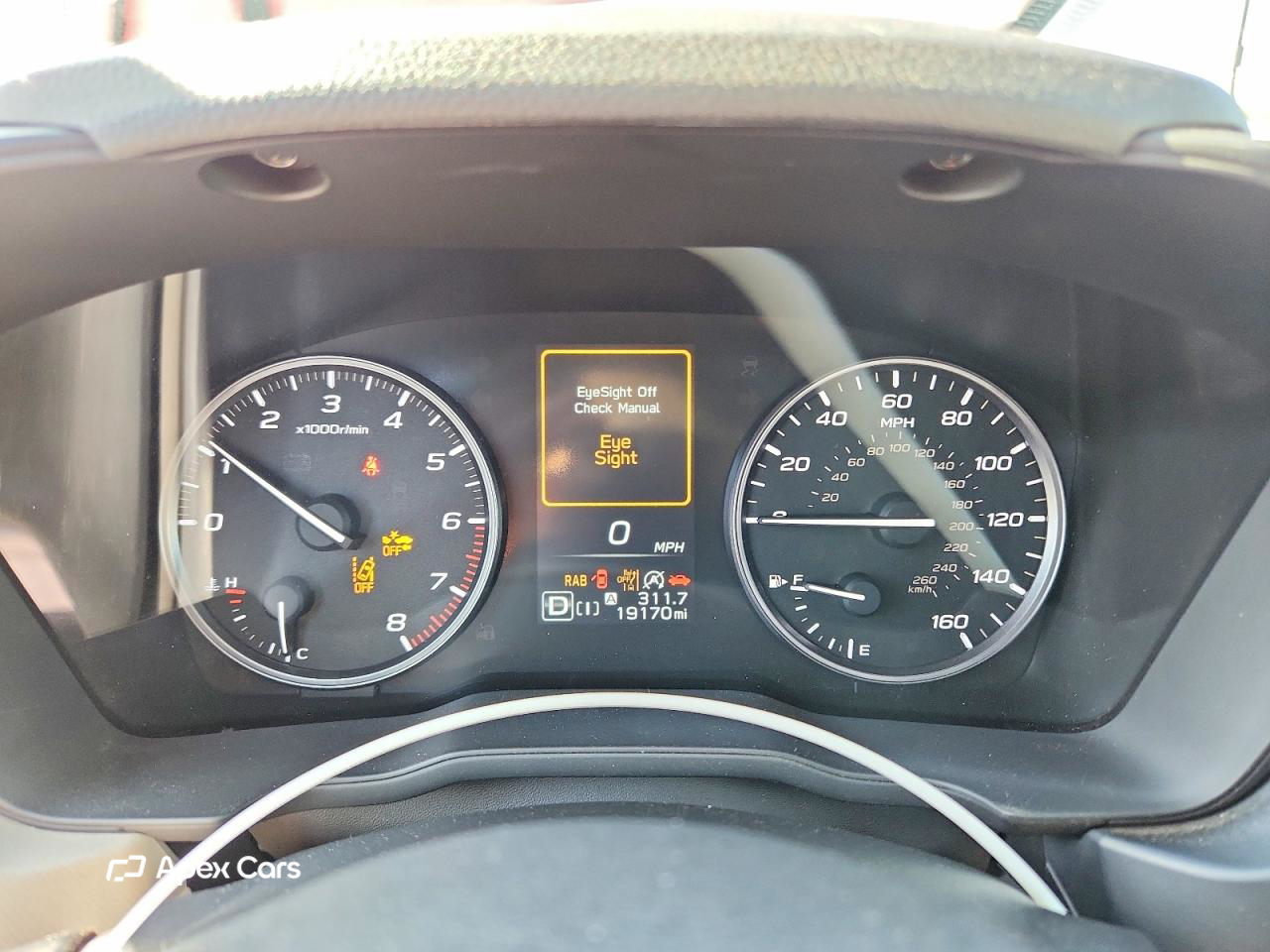 Subaru Forester 2025