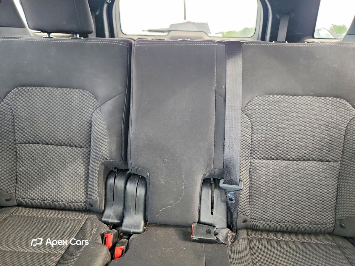 Ford Explorer 2019