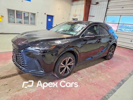 Lexus RX 2024 - Zdjęcie 1 z 14