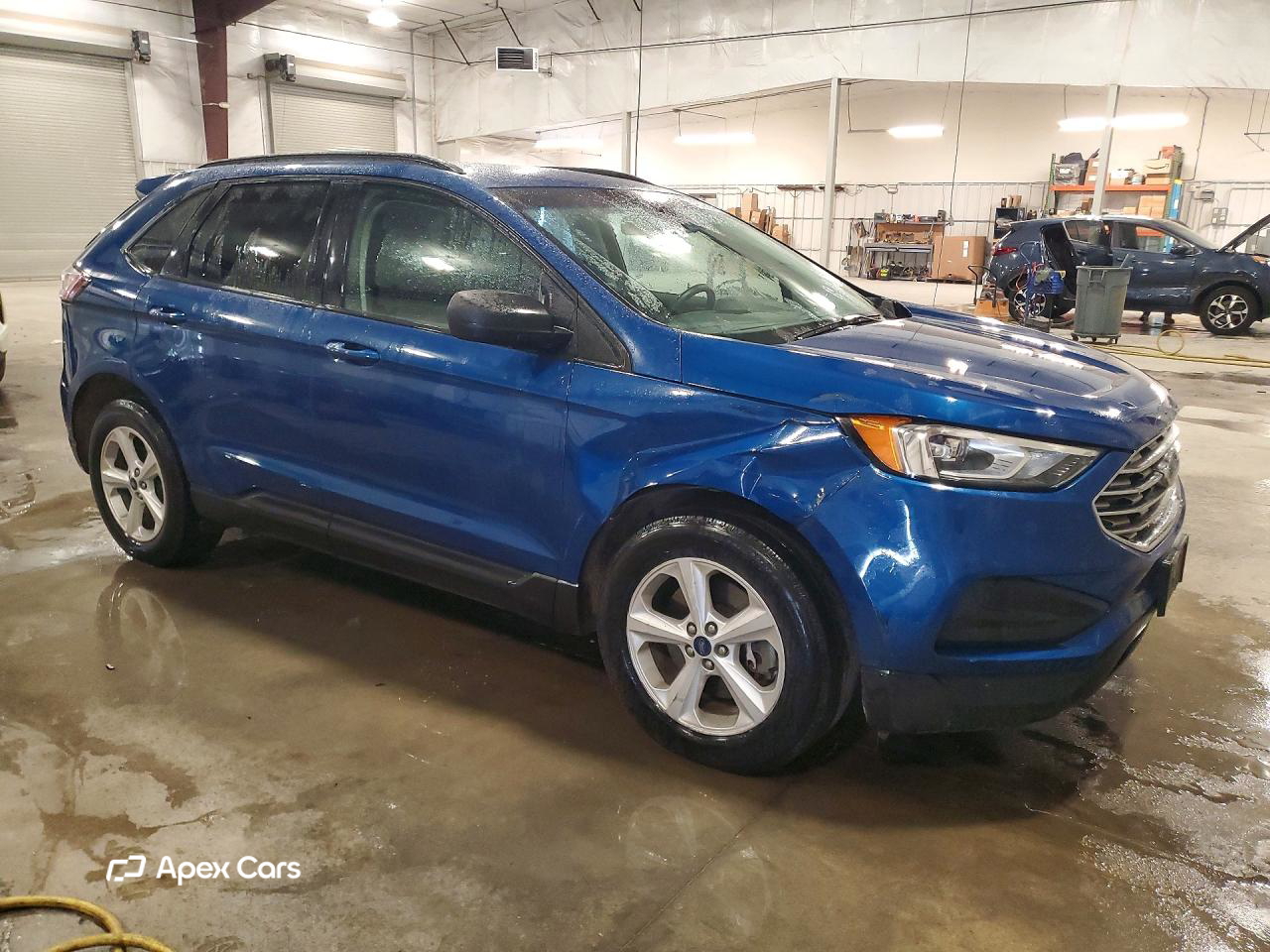 Ford Edge 2020