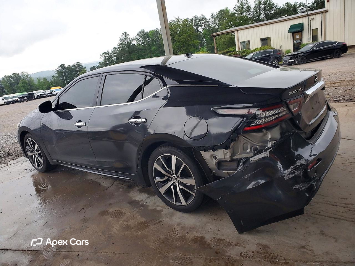 Nissan Maxima 2019