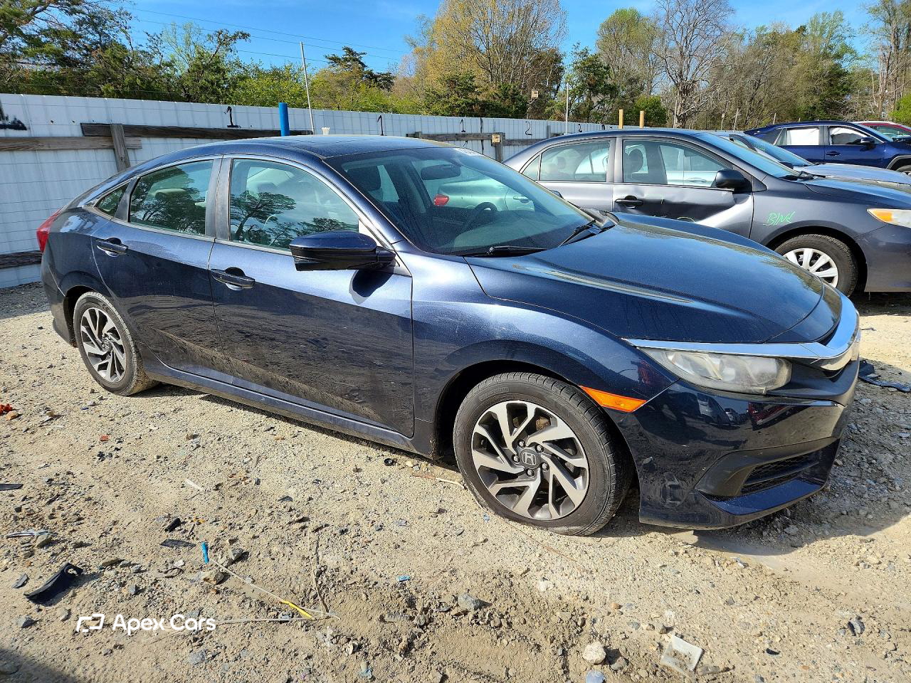 Honda Civic 2016