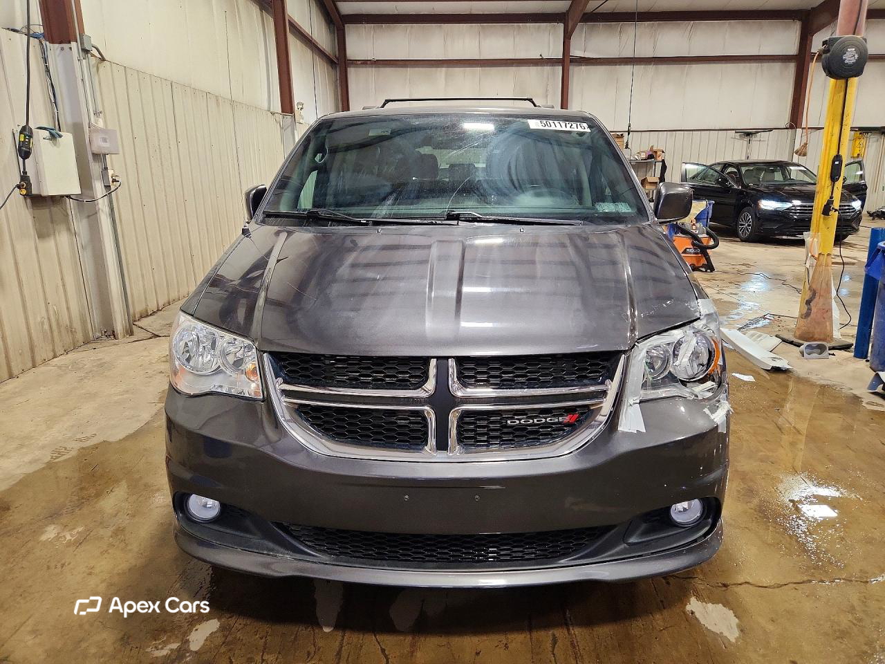 Dodge Caravan 2020