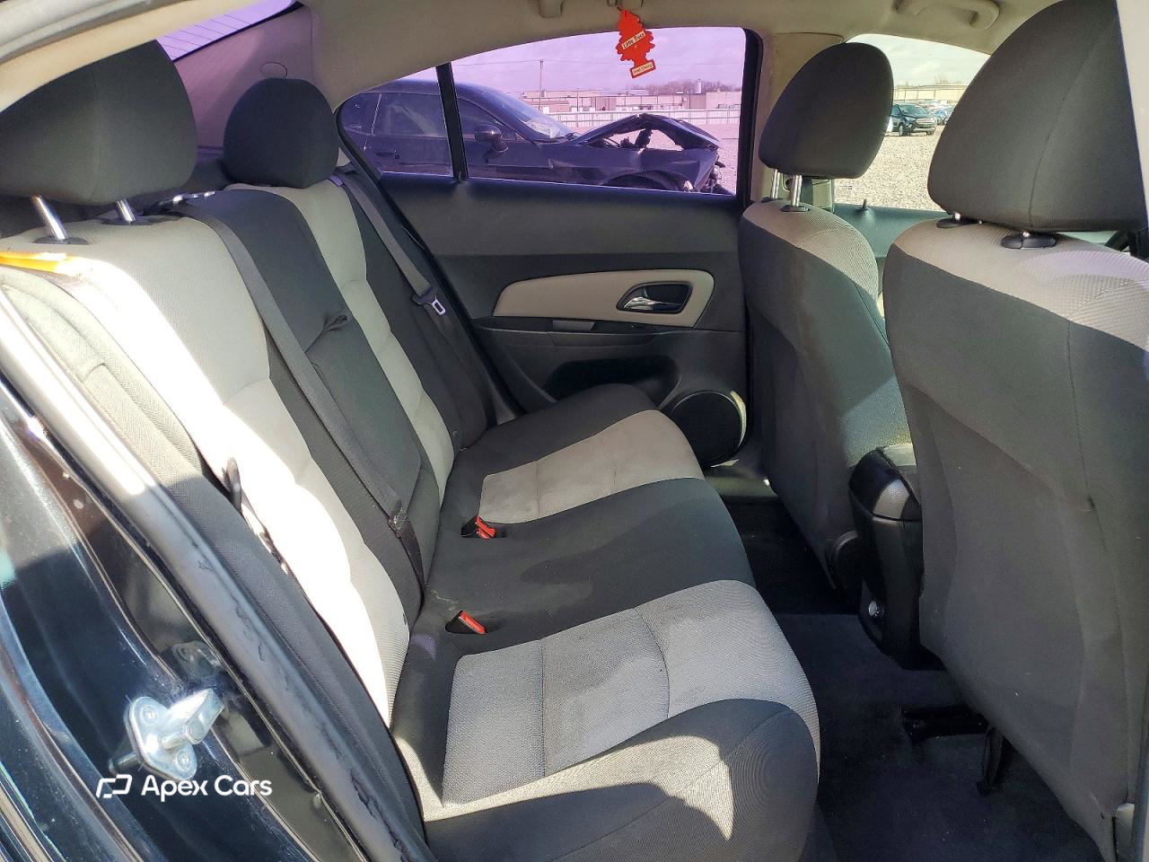 Chevrolet Cruze 2012