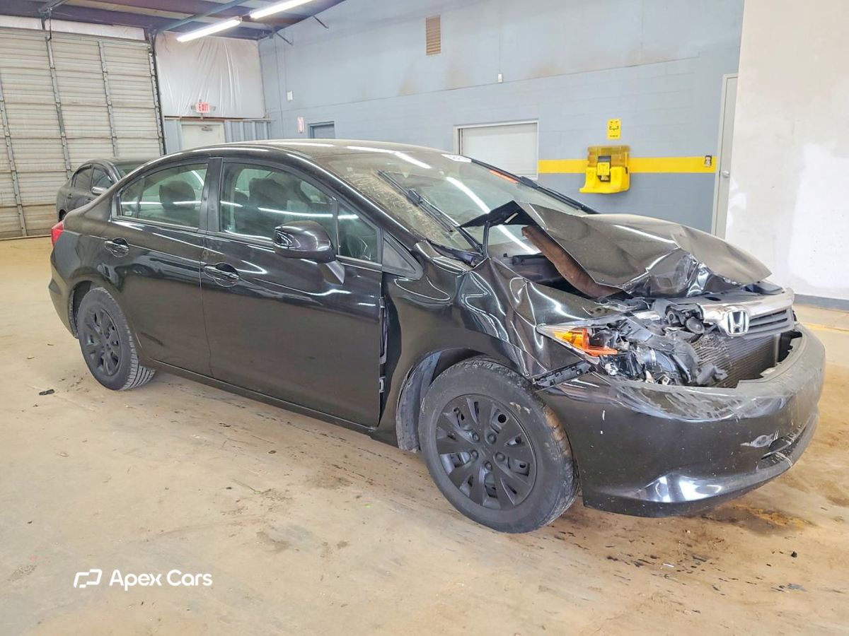 Honda Civic 2012