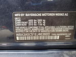 BMW Series 3 2014