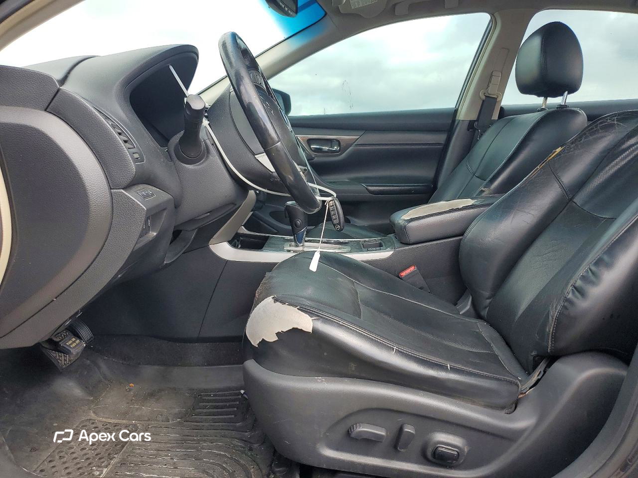 Nissan Altima 2013