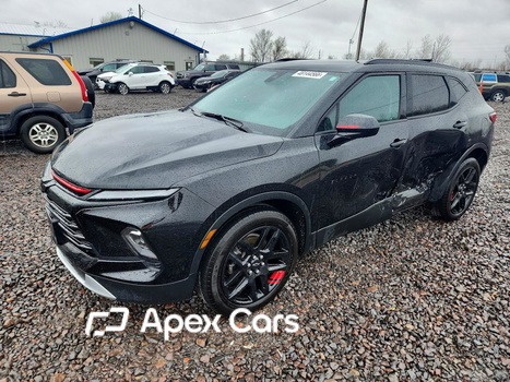 Chevrolet Blazer 2023 - Image 1 of 13