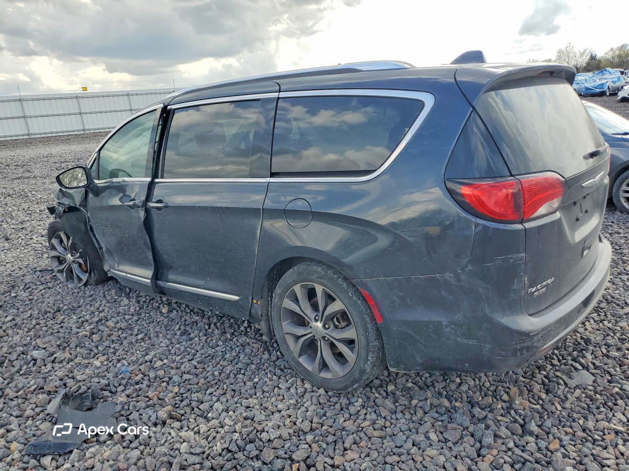 Chrysler Pacifica 2019