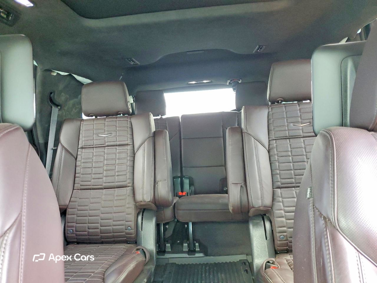 Cadillac Escalade 2023