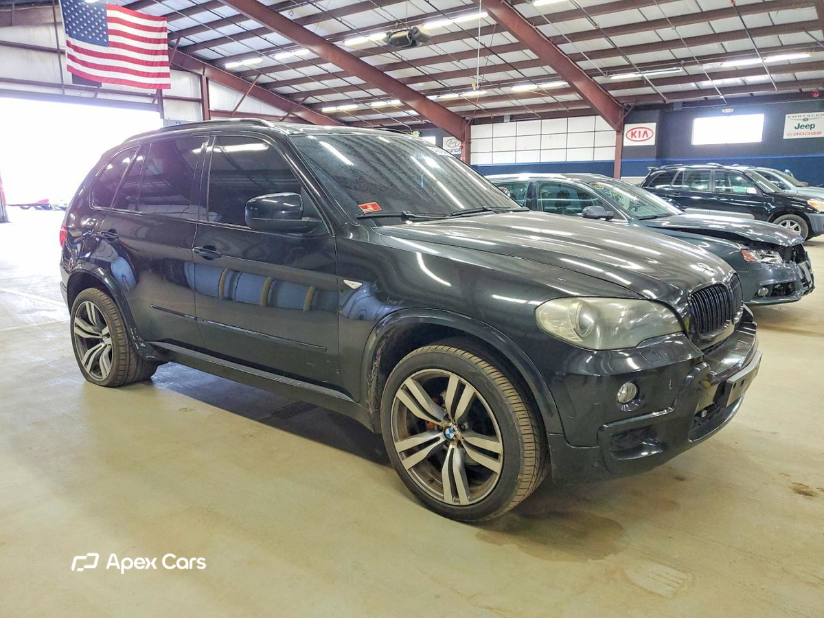 BMW X5 2010