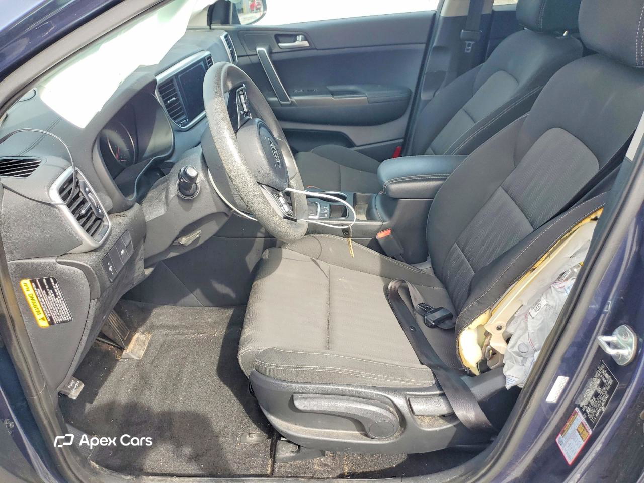 Kia Sportage 2021
