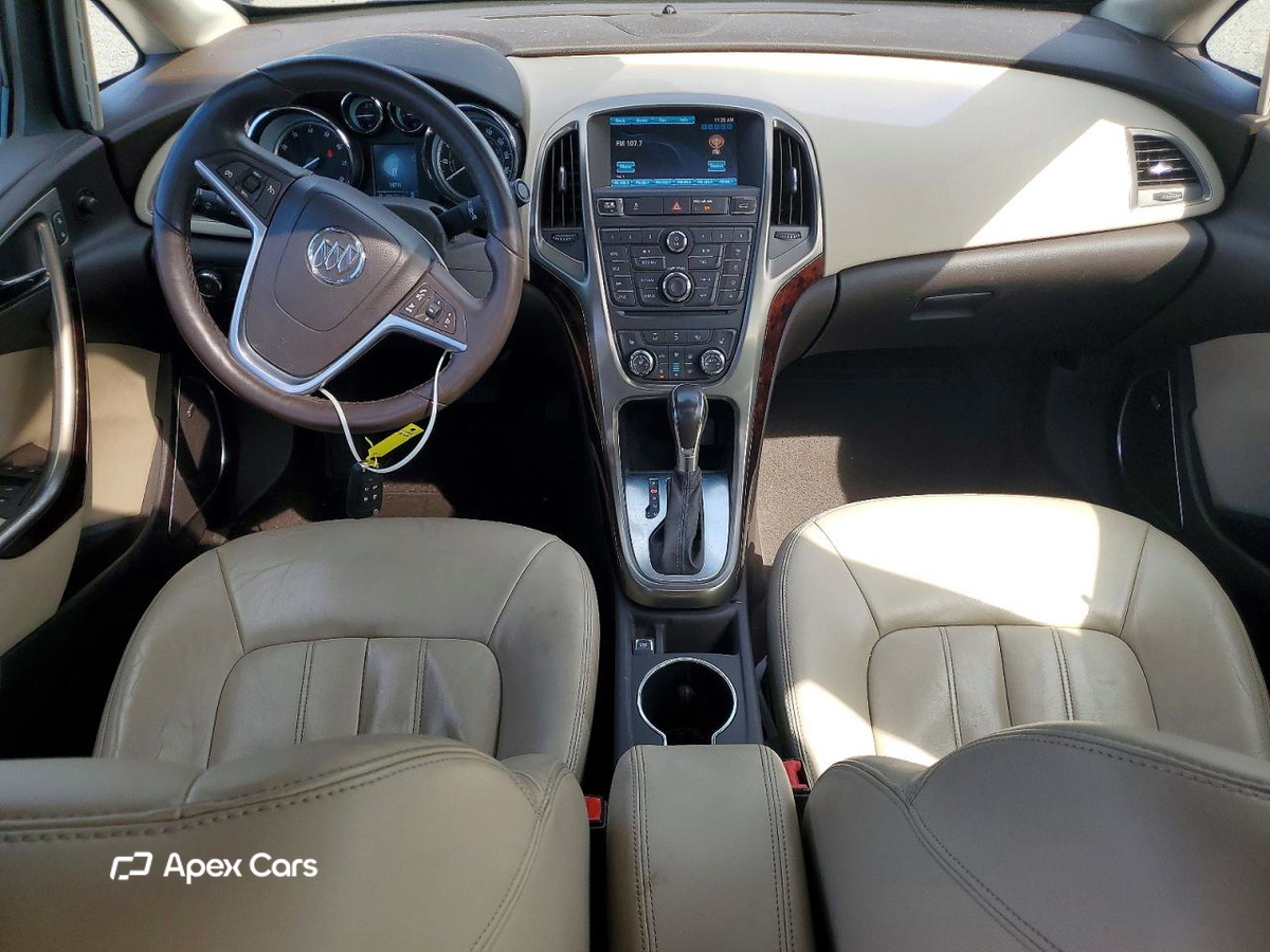 Buick Verano 2012