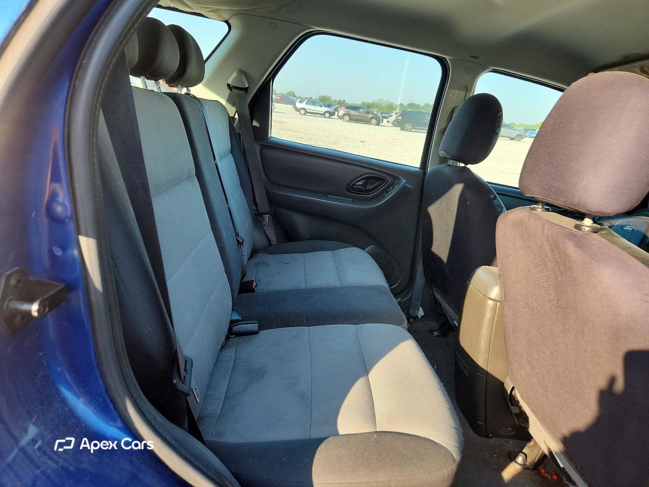 Ford Escape 2007