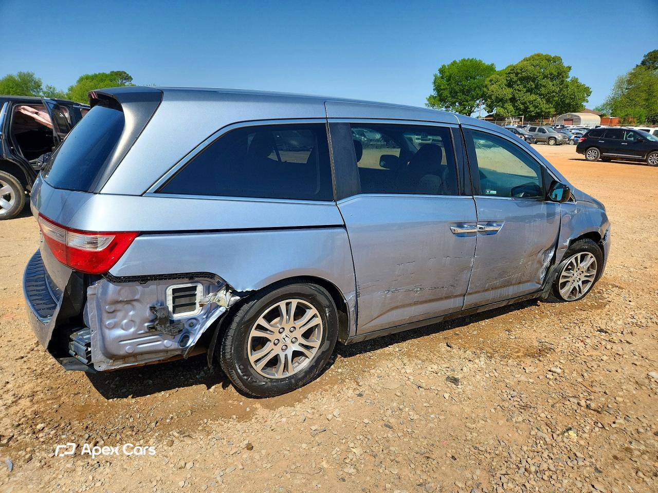 Honda Odyssey 2011