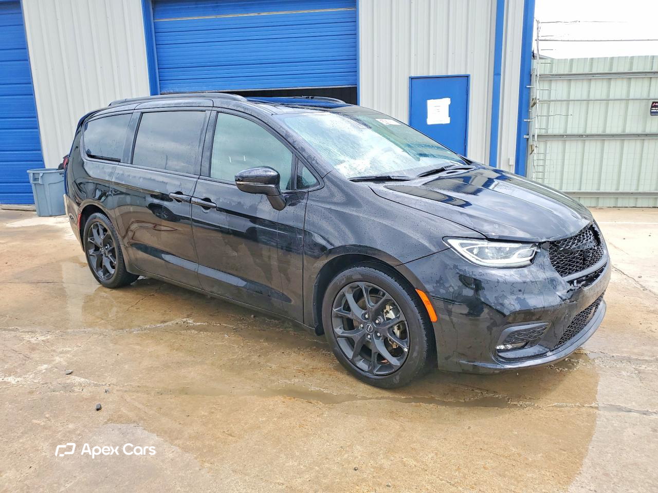 Chrysler Pacifica 2025