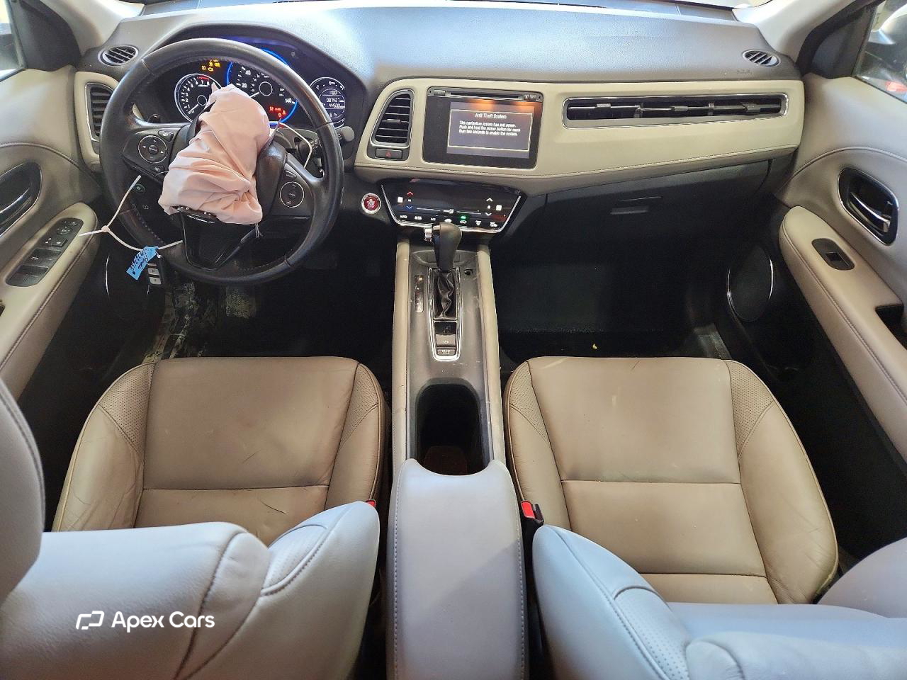 Honda HR-V 2018