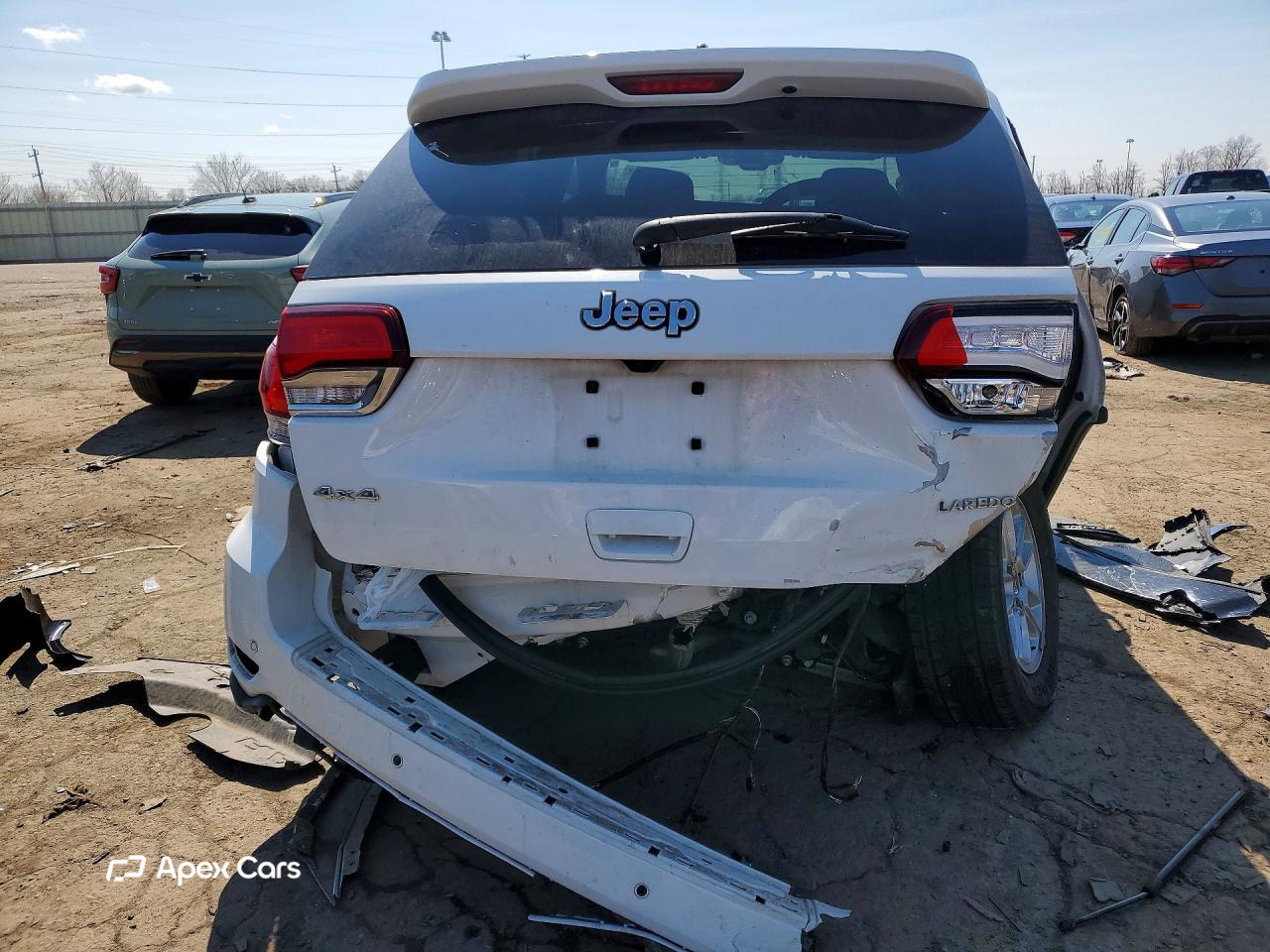 Jeep Cherokee 2020