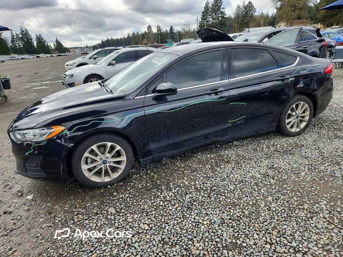 2019 Ford Fusion - Image 1 of 5