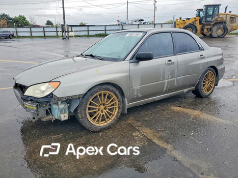 Subaru Impreza 2006 - Image 1 of 14