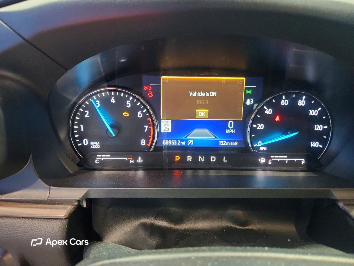 Ford Explorer 2024