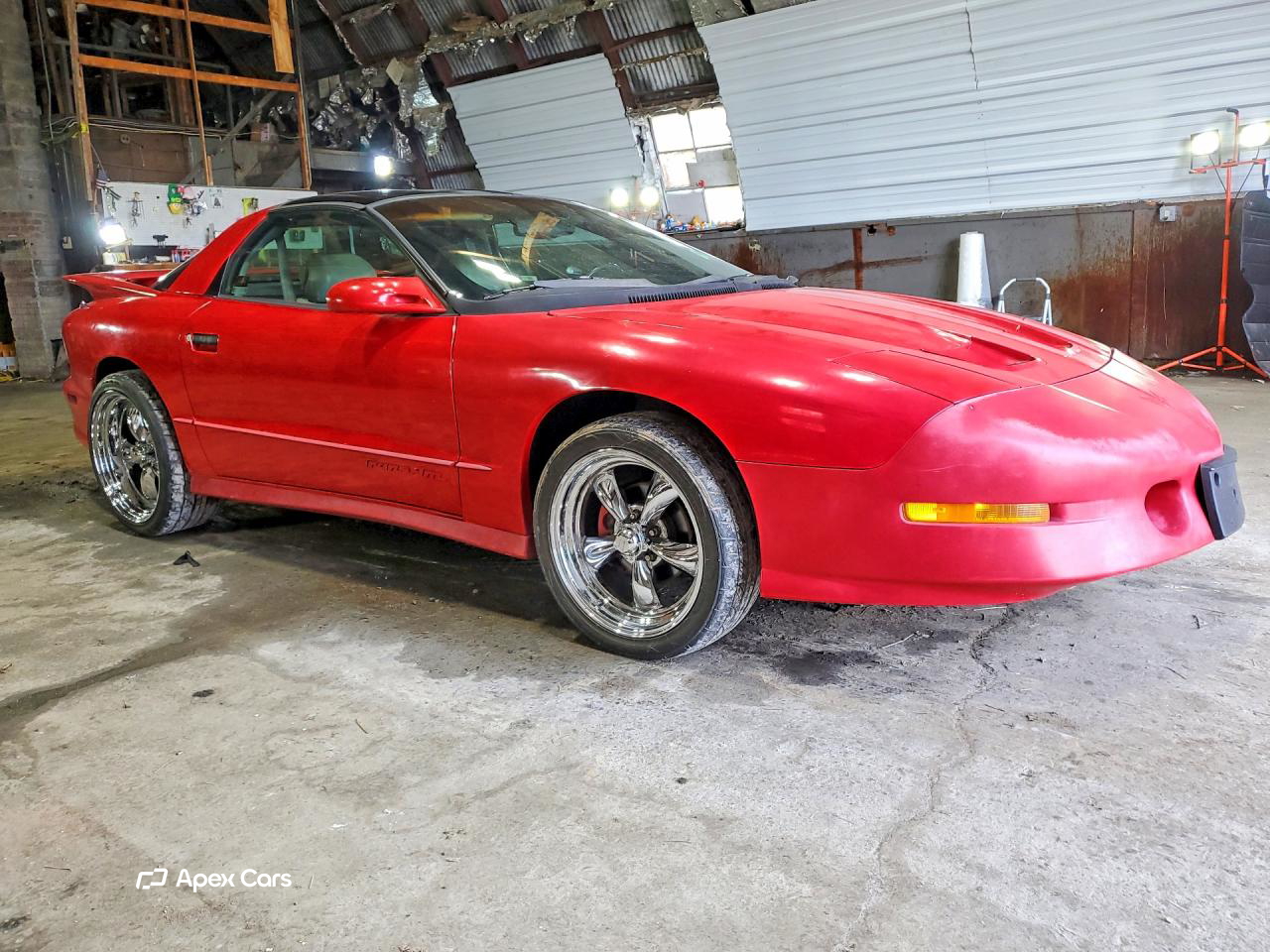 Pontiac Firebird 1995