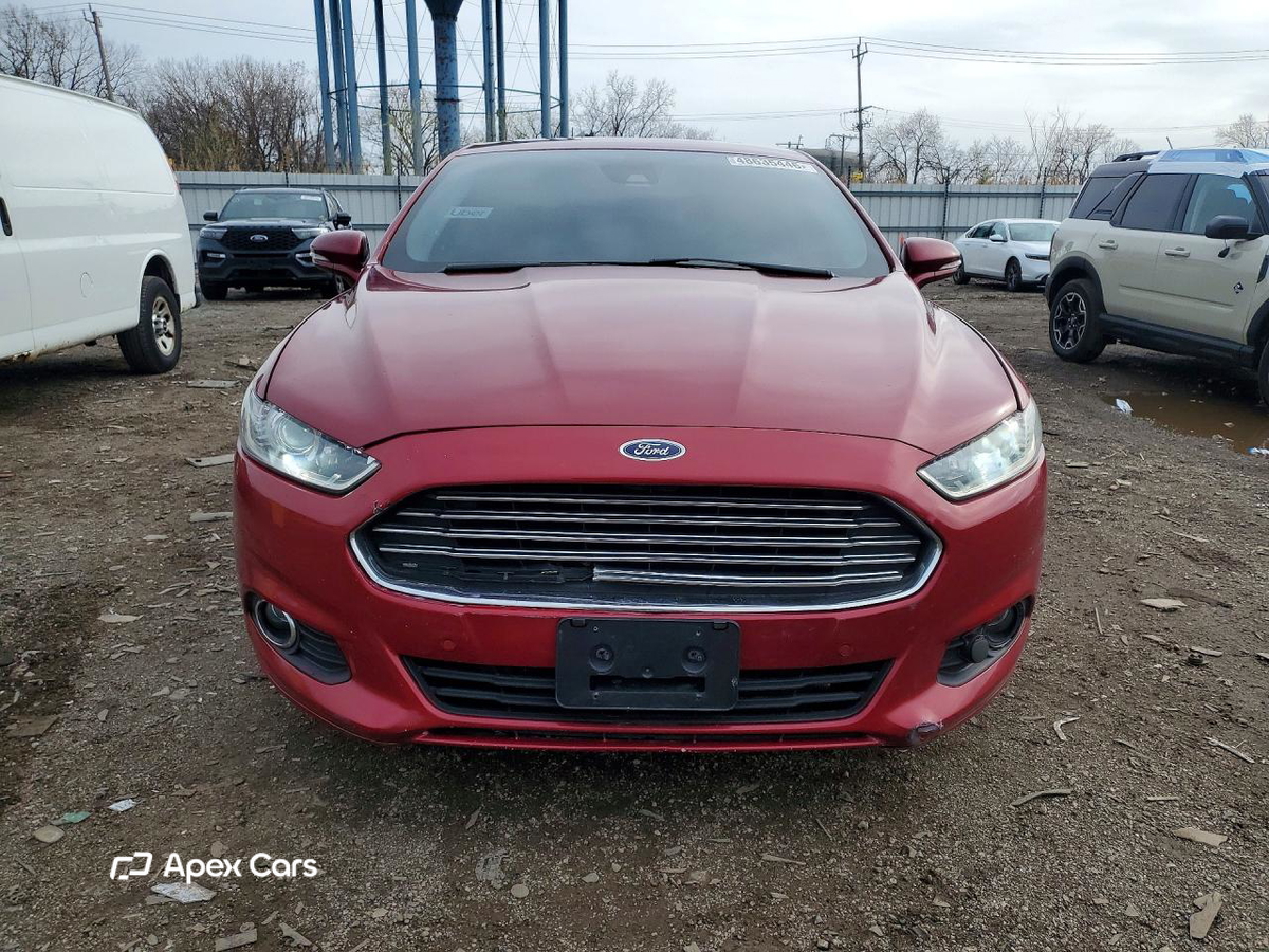 Ford Fusion 2015