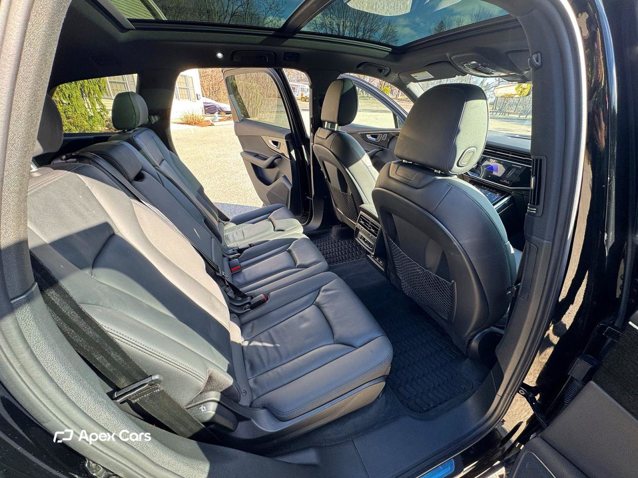 Audi Q7 2020
