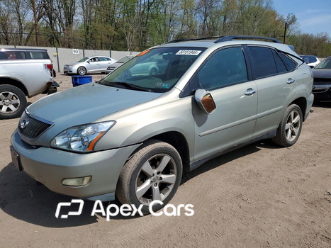 Lexus RX 2007 - Image 1 of 13