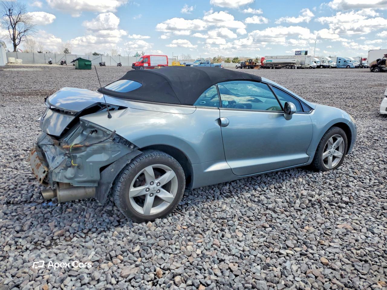 Mitsubishi Eclipse 2007