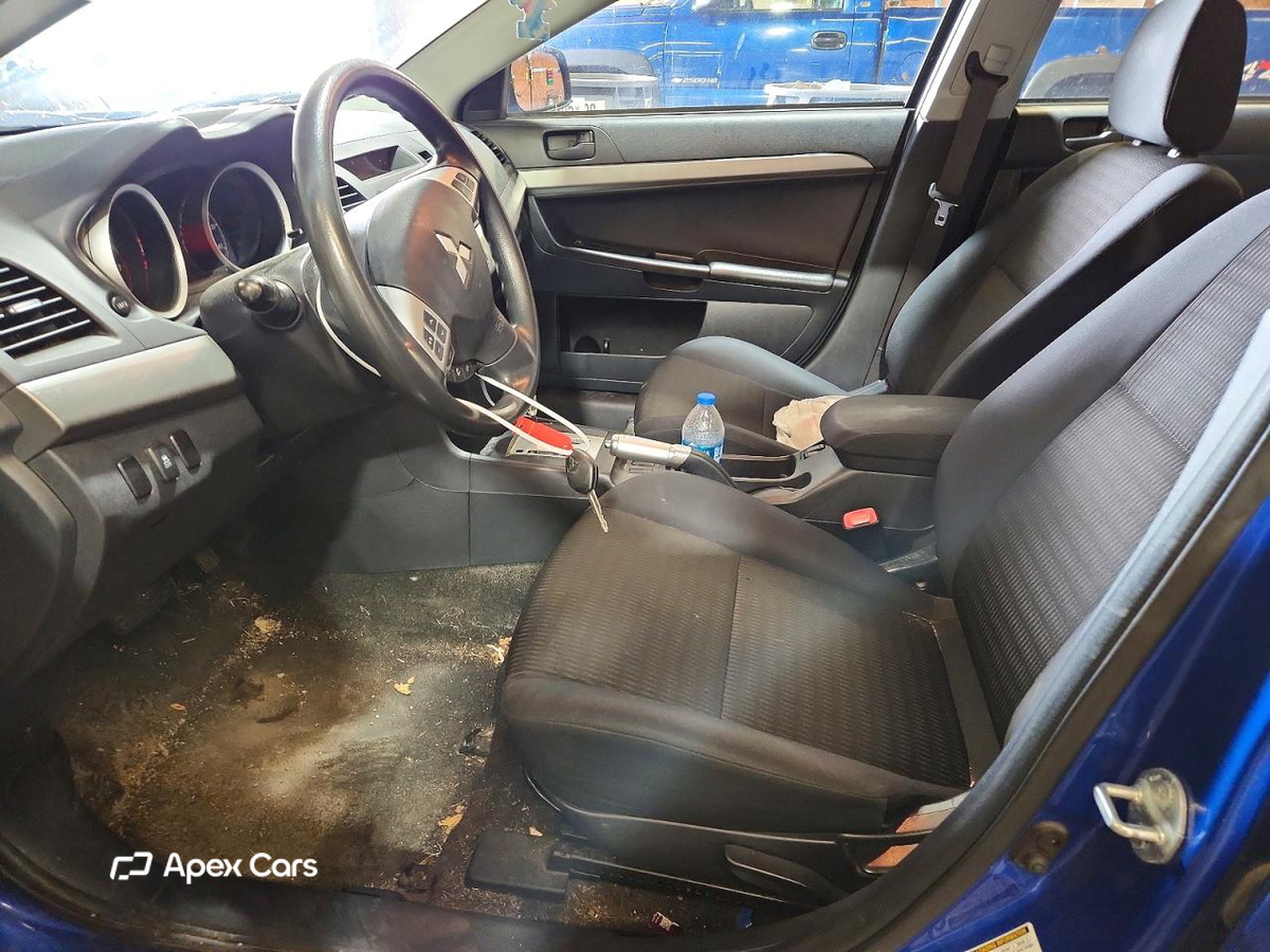 Mitsubishi Lancer 2012
