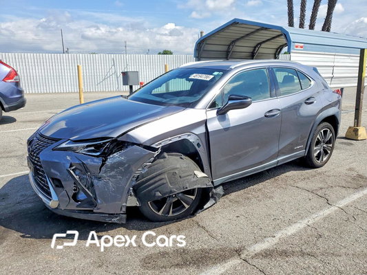 Lexus UX 2021 - Image 1 of 14