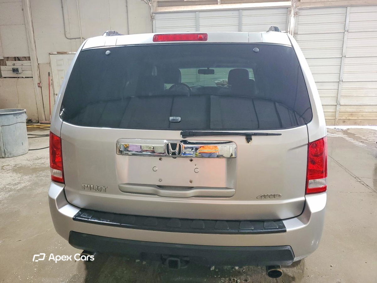 Honda Pilot 2011