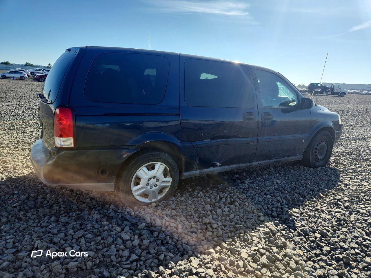 Chevrolet Uplander 2006