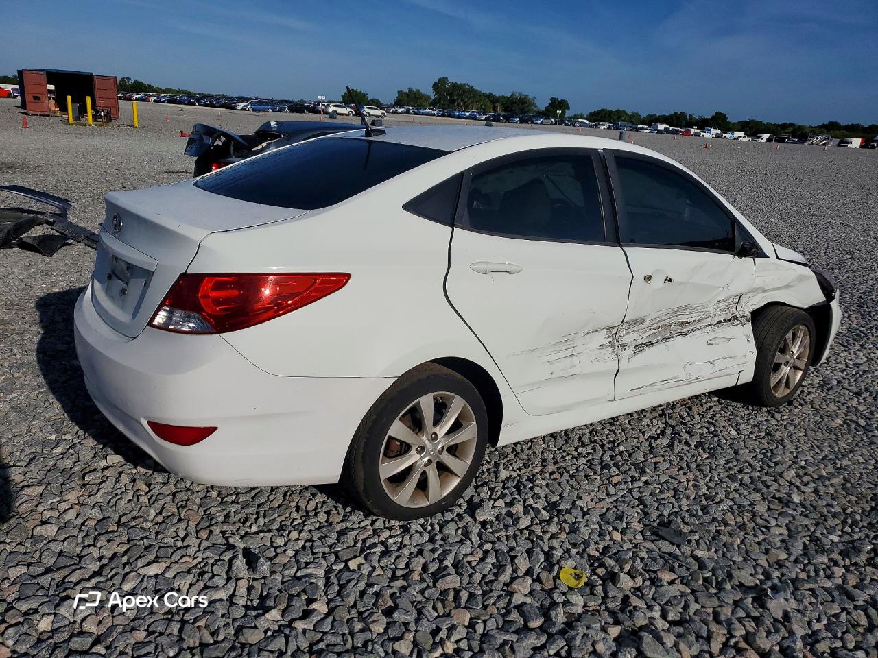 Hyundai Accent 2012