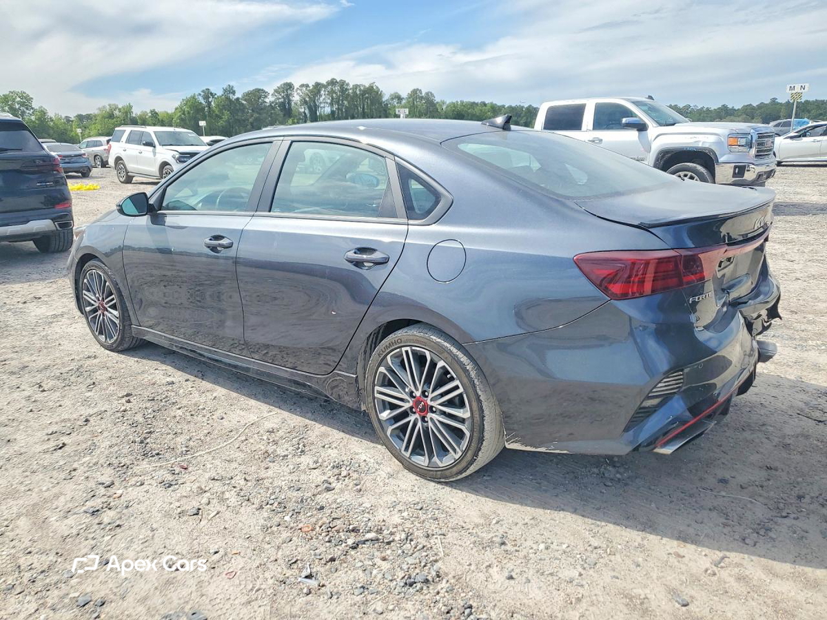 Kia Forte 2022