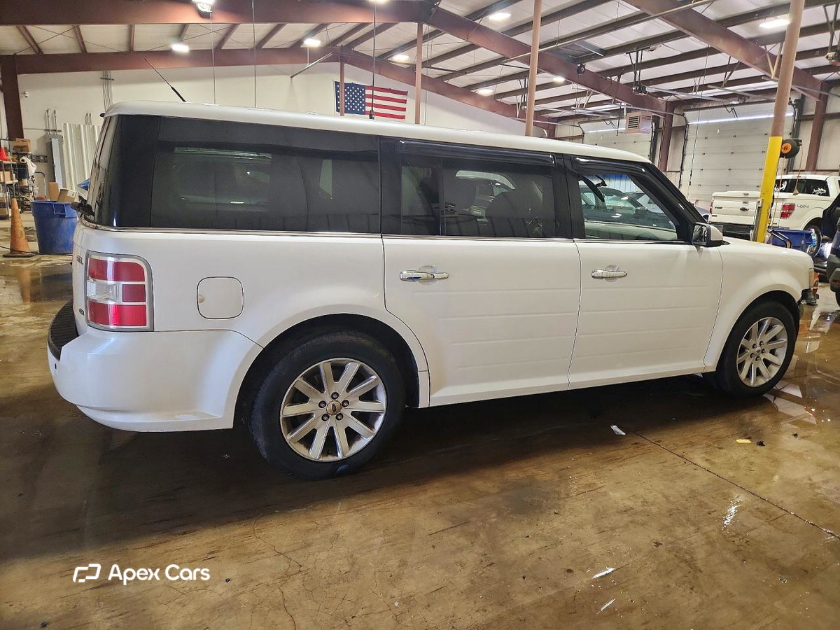 Ford Flex 2011