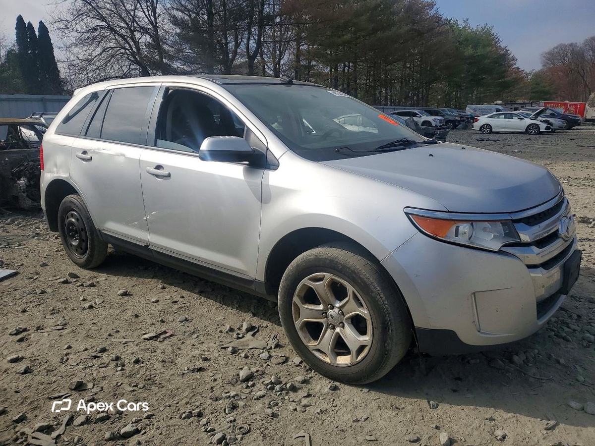 Ford Edge 2012