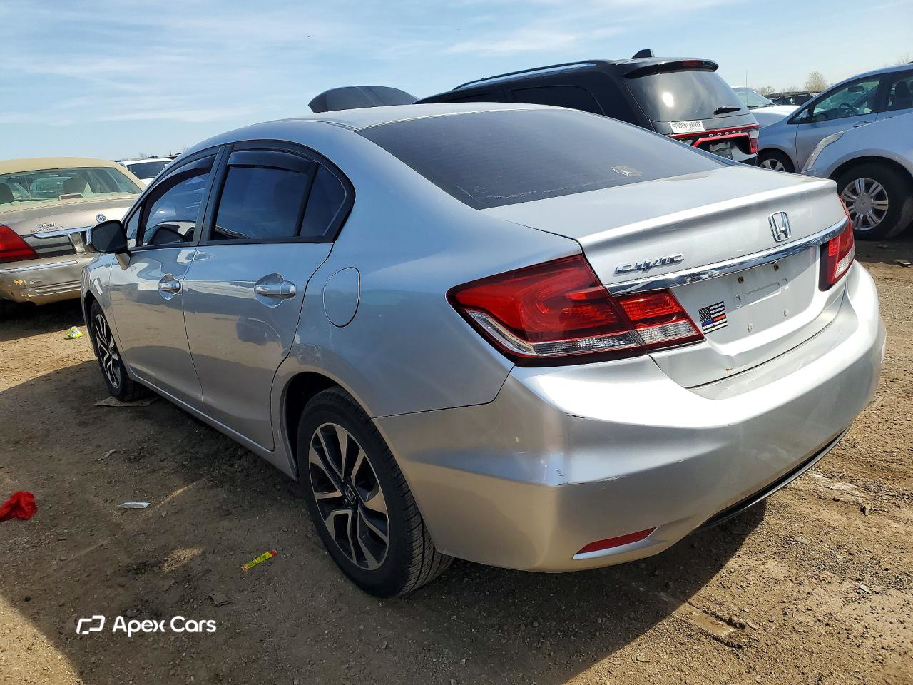 Honda Civic 2013