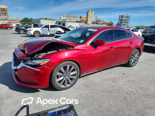 Mazda 6 2021 - Zdjęcie 1 z 12