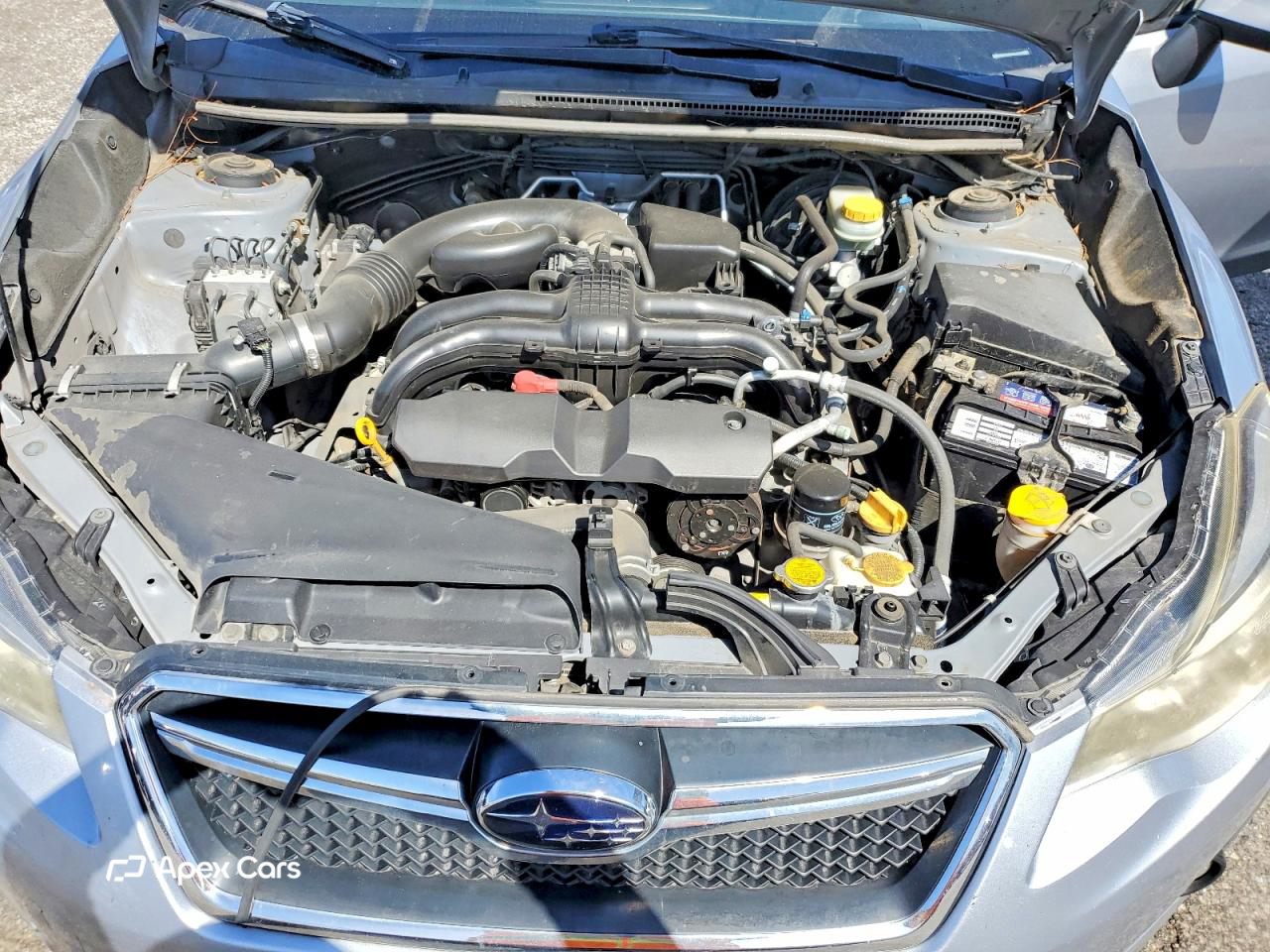 Subaru XV 2017