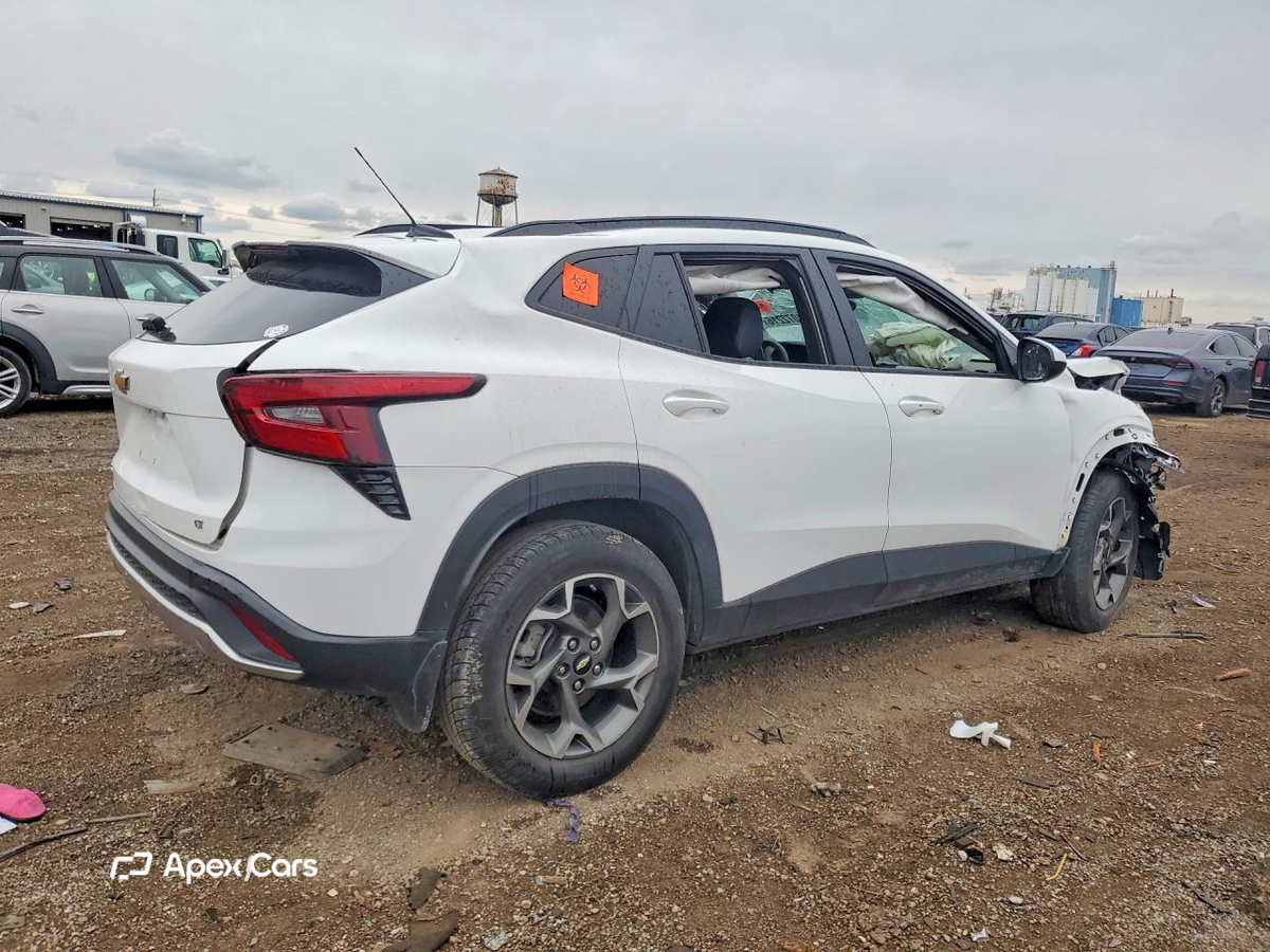 Chevrolet Trax 2024