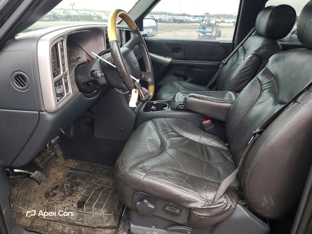 GMC Sierra 2002